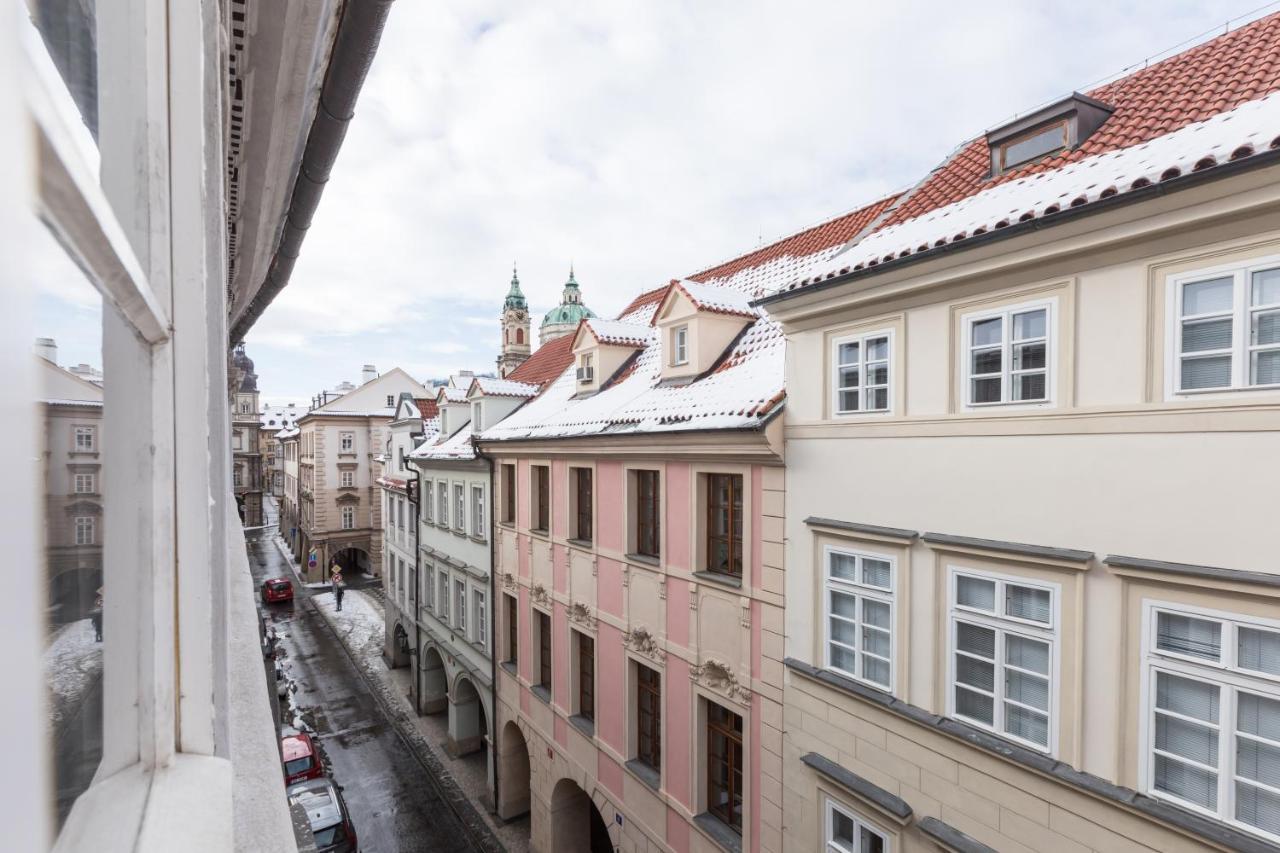 Charles Bridge Royal Apartments - Castle District 프라하 외부 사진