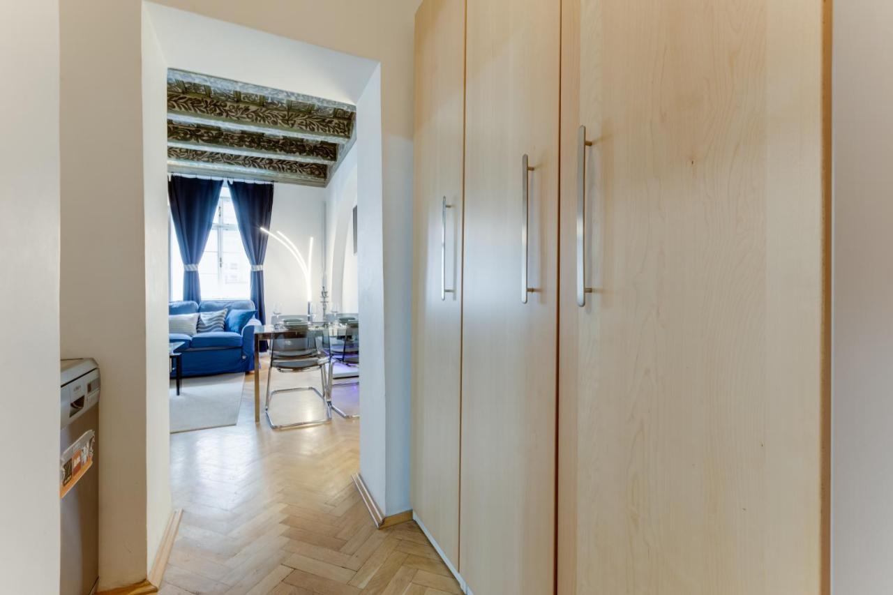 Charles Bridge Royal Apartments - Castle District 프라하 외부 사진