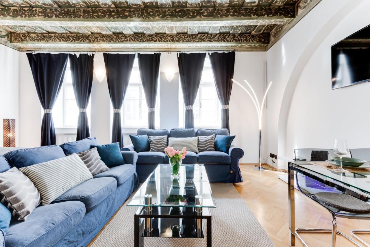 Charles Bridge Royal Apartments - Castle District 프라하 외부 사진