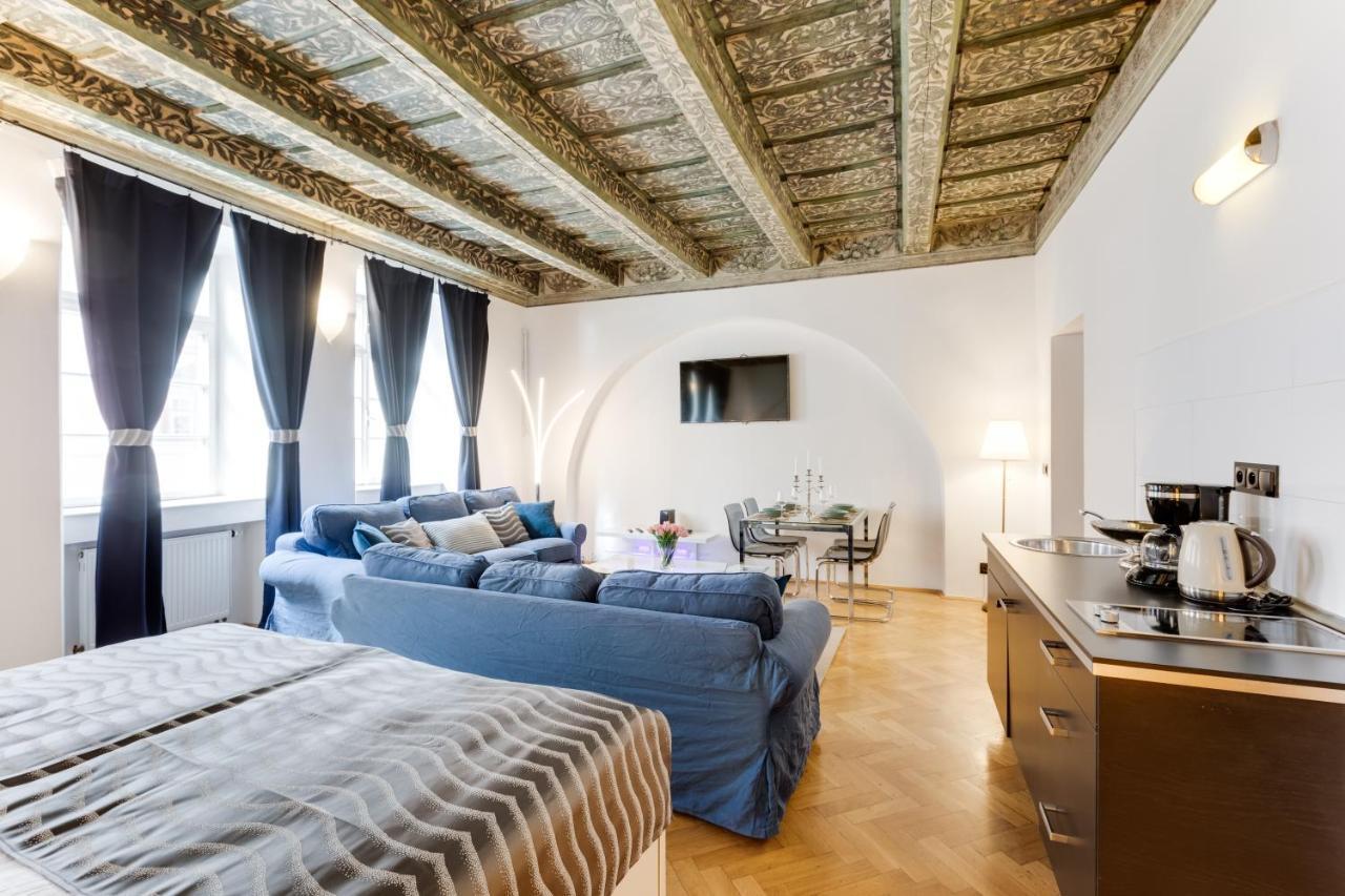 Charles Bridge Royal Apartments - Castle District 프라하 외부 사진